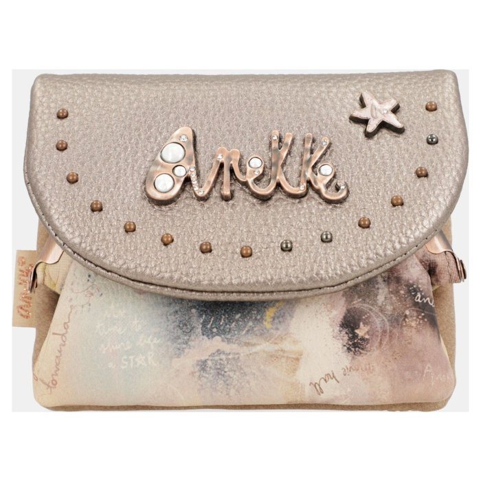 Кошелек Anekke женский маленький 38719-016 