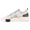 Кеды Palladium Ace City Shell Lo 2 74452-096 текстильные серые - Кеды Palladium Ace City Shell Lo 2 74452-096 текстильные серые
