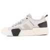 Кеды Palladium Ace City Shell Lo 2 74452-096 текстильные серые - Кеды Palladium Ace City Shell Lo 2 74452-096 текстильные серые