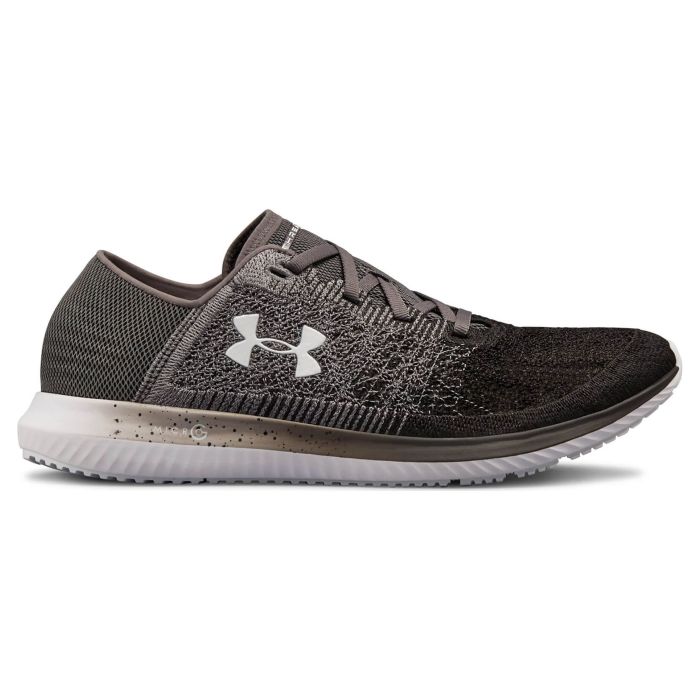 Кроссовки мужские Under Armour Threadborne Blur 3000008-001 беговые серые 