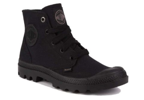 Мужские ботинки Palladium Mono Chrome 73089-001 черные