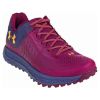 Кроссовки женские Under Armour W'S Ua Horizon Str 1288968-923 для тренировок бордовые - Кроссовки женские Under Armour W'S Ua Horizon Str 1288968-923 для тренировок бордовые