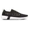 Кроссовки мужские Under Armour Ua Adapt Black / White / Charcoal 3020340-003 низкие текстильные черные - Кроссовки мужские Under Armour Ua Adapt Black / White / Charcoal 3020340-003 низкие текстильные черные