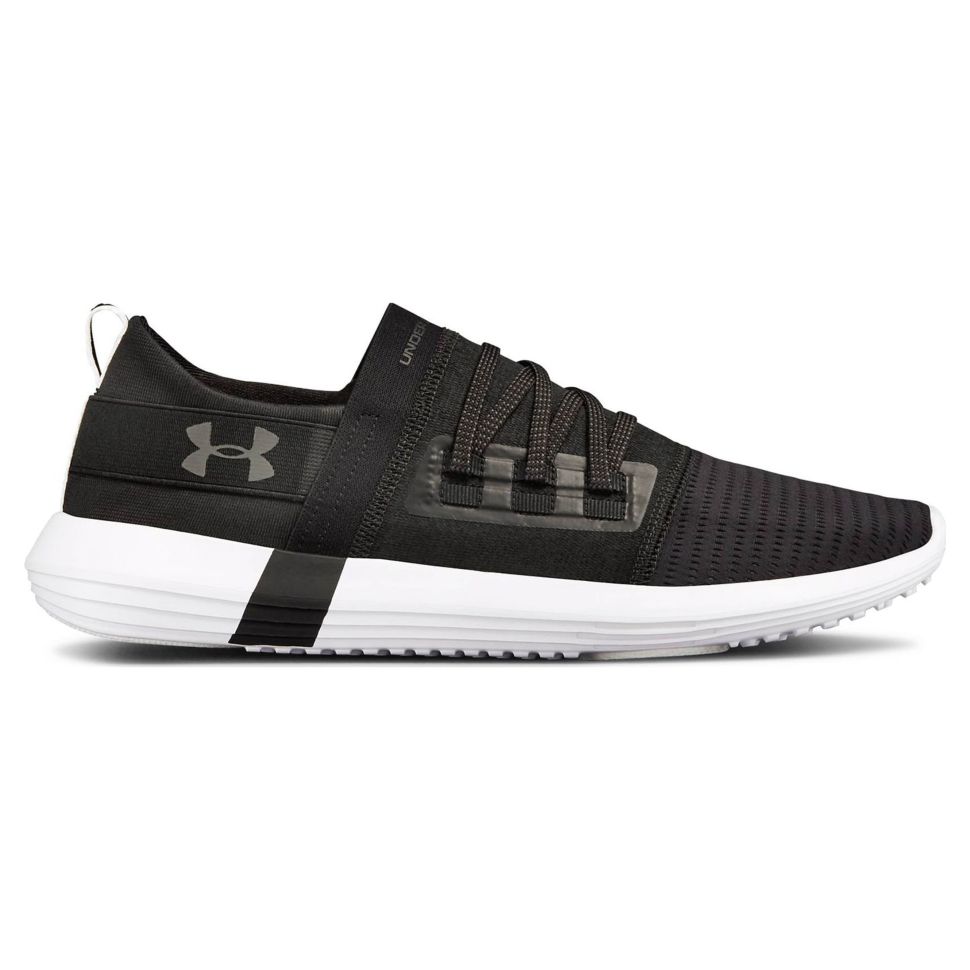 Under Armour Ua Adapt Black White Charcoal 3020340 003
