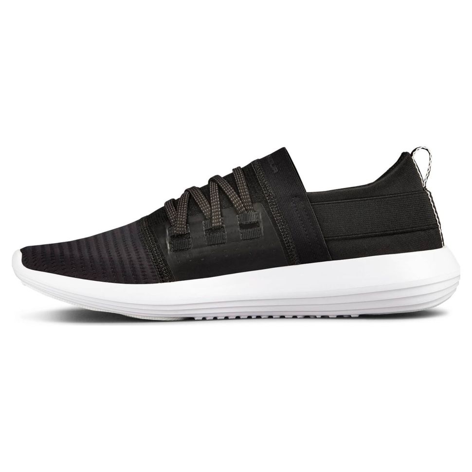 Under Armour Ua Adapt Black White Charcoal 3020340 003