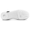 Кроссовки мужские Under Armour Ua Adapt Black / White / Charcoal 3020340-003 низкие текстильные черные - Кроссовки мужские Under Armour Ua Adapt Black / White / Charcoal 3020340-003 низкие текстильные черные