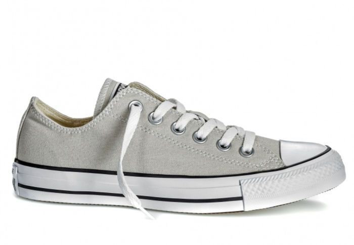 Кеды Converse Chuck Taylor All Star 155571 серые 