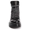Ботинки женские Bullboxer 410M50366A Black кожаные черные - Ботинки женские Bullboxer 410M50366A Black кожаные черные