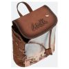 Рюкзак женский Anekke коричневый 30705-05 - Рюкзак женский Anekke коричневый 30705-05