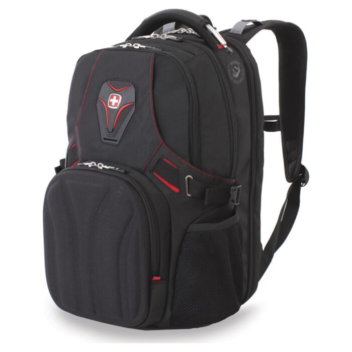 Рюкзак для 15&quot; ноутбука Wenger (35 л) швейцарский городской черный 5899201412 