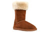 Женские угги Bearpaw Marissa 10 коньячные - Женские угги Bearpaw Marissa 10 коньячные