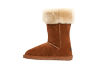 Женские угги Bearpaw Marissa 10 коньячные - Женские угги Bearpaw Marissa 10 коньячные