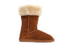 Женские угги Bearpaw Marissa 10 коньячные - Женские угги Bearpaw Marissa 10 коньячные