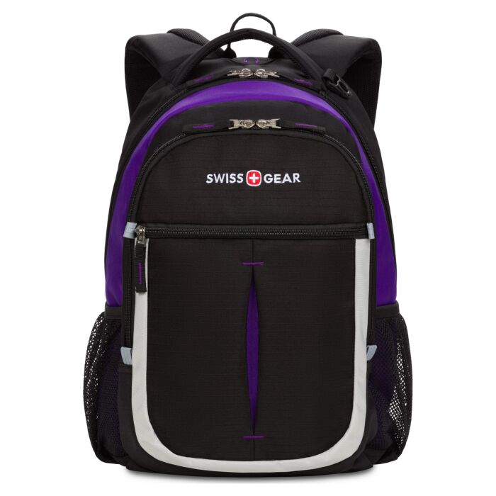 Школьный рюкзак SWISSGEAR SA13852915 черный 
