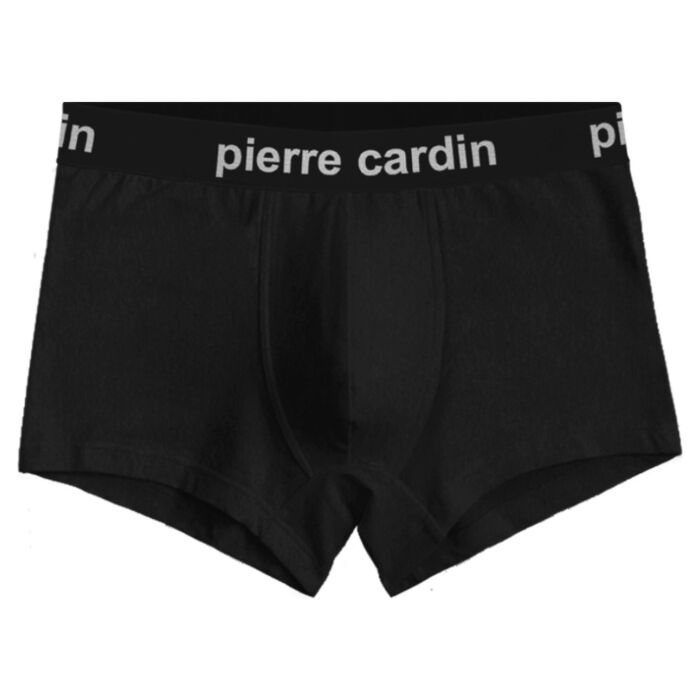 Трусы мужские Pierre Cardin boxer classic PC00003 черные 