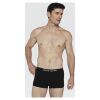 Трусы мужские Pierre Cardin boxer classic PC00003 черные - Трусы мужские Pierre Cardin boxer classic PC00003 черные
