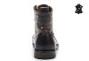 Ботинки мужские Levis Emerson Lace Up 225115/825-28 коричневые - Ботинки мужские Levis Emerson Lace Up 225115/825-28 коричневые