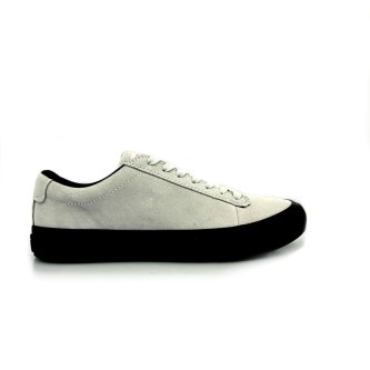 Кеды NCF LSSD замшевые низкие серые