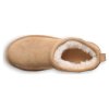 Угги женские Bearpaw Retro Shorty 2940W Iced Coffee светло-коричневые - Угги женские Bearpaw Retro Shorty 2940W Iced Coffee светло-коричневые