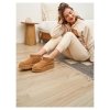 Угги женские Bearpaw Retro Shorty 2940W Iced Coffee светло-коричневые - Угги женские Bearpaw Retro Shorty 2940W Iced Coffee светло-коричневые