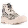 Ботинки Palladium Pampa Underlayer 99183-243 текстильные с принтом - Ботинки Palladium Pampa Underlayer 99183-243 текстильные с принтом