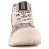 Ботинки Palladium Pampa Underlayer 99183-243 текстильные с принтом - Ботинки Palladium Pampa Underlayer 99183-243 текстильные с принтом