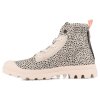 Ботинки Palladium Pampa Underlayer 99183-243 текстильные с принтом - Ботинки Palladium Pampa Underlayer 99183-243 текстильные с принтом