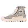 Ботинки Palladium Pampa Underlayer 99183-243 текстильные с принтом - Ботинки Palladium Pampa Underlayer 99183-243 текстильные с принтом
