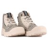 Ботинки Palladium Pampa Underlayer 99183-243 текстильные с принтом - Ботинки Palladium Pampa Underlayer 99183-243 текстильные с принтом