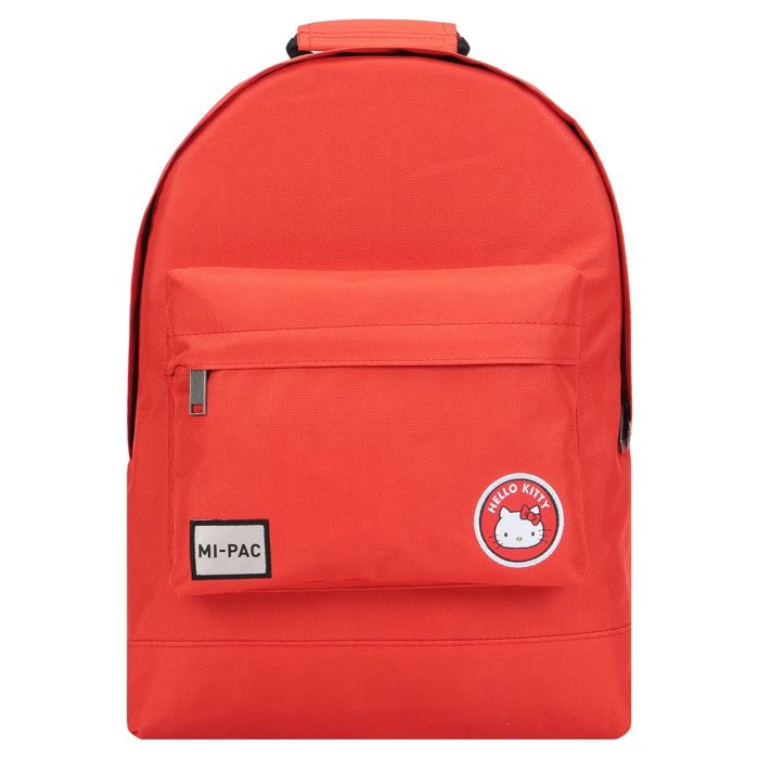Рюкзак городской Mi-Pac Backpack Hello Kitty Shout Out Red красный 