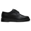 Ботинки Dr.Martens 3989 Mono 22916001 низкие кожаные классика черные - Ботинки Dr.Martens 3989 Mono 22916001 низкие кожаные классика черные