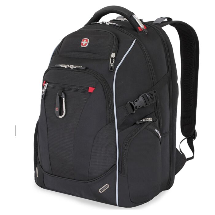 Рюкзак для 15&quot; ноутбука Wenger 6752201409 (34 л) мужской швейцарский черный 
