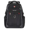 Рюкзак для 15" ноутбука Wenger 6752201409 (34 л) мужской швейцарский черный - Рюкзак для 15" ноутбука Wenger 6752201409 (34 л) мужской швейцарский черный