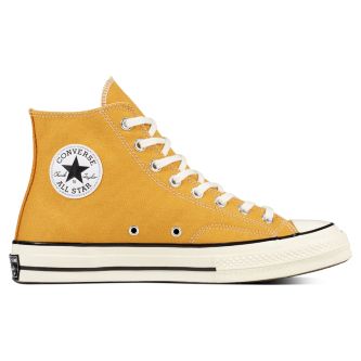 Кеды Converse Chuck 70 162054 текстильные желтые