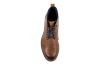 Кожаные мужские ботинки Wrangler Boogie Mid WM182041-69 коричневые - Кожаные мужские ботинки Wrangler Boogie Mid WM182041-69 коричневые
