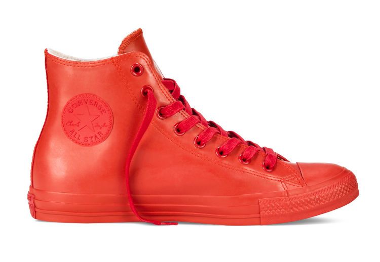 Converse rojas all star online