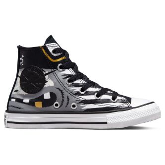 Детские кеды Converse Chuck Taylor All Star 372729 высокие