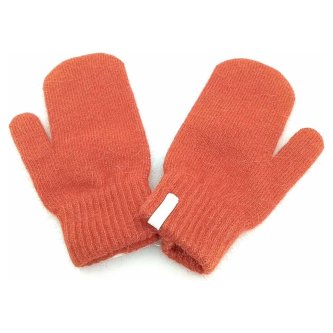 Варежки Ferz Мороз 31757LL-05 коричневые