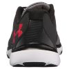 Кроссовки мужские Under Armour Ua Strive 7 1295778-003 низкие текстильные серые - Кроссовки мужские Under Armour Ua Strive 7 1295778-003 низкие текстильные серые