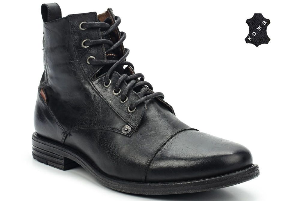 Levi's emerson lace up boots new arrivals