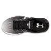 Кроссовки женские Under Armour Ua W Charged Bandit 4 Black / White / White 3020357-001 низкие текстильные черные - Кроссовки женские Under Armour Ua W Charged Bandit 4 Black / White / White 3020357-001 низкие текстильные черные