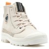 Ботинки Palladium Pampa Underlayer 99183-297 текстильные песочные - Ботинки Palladium Pampa Underlayer 99183-297 текстильные песочные