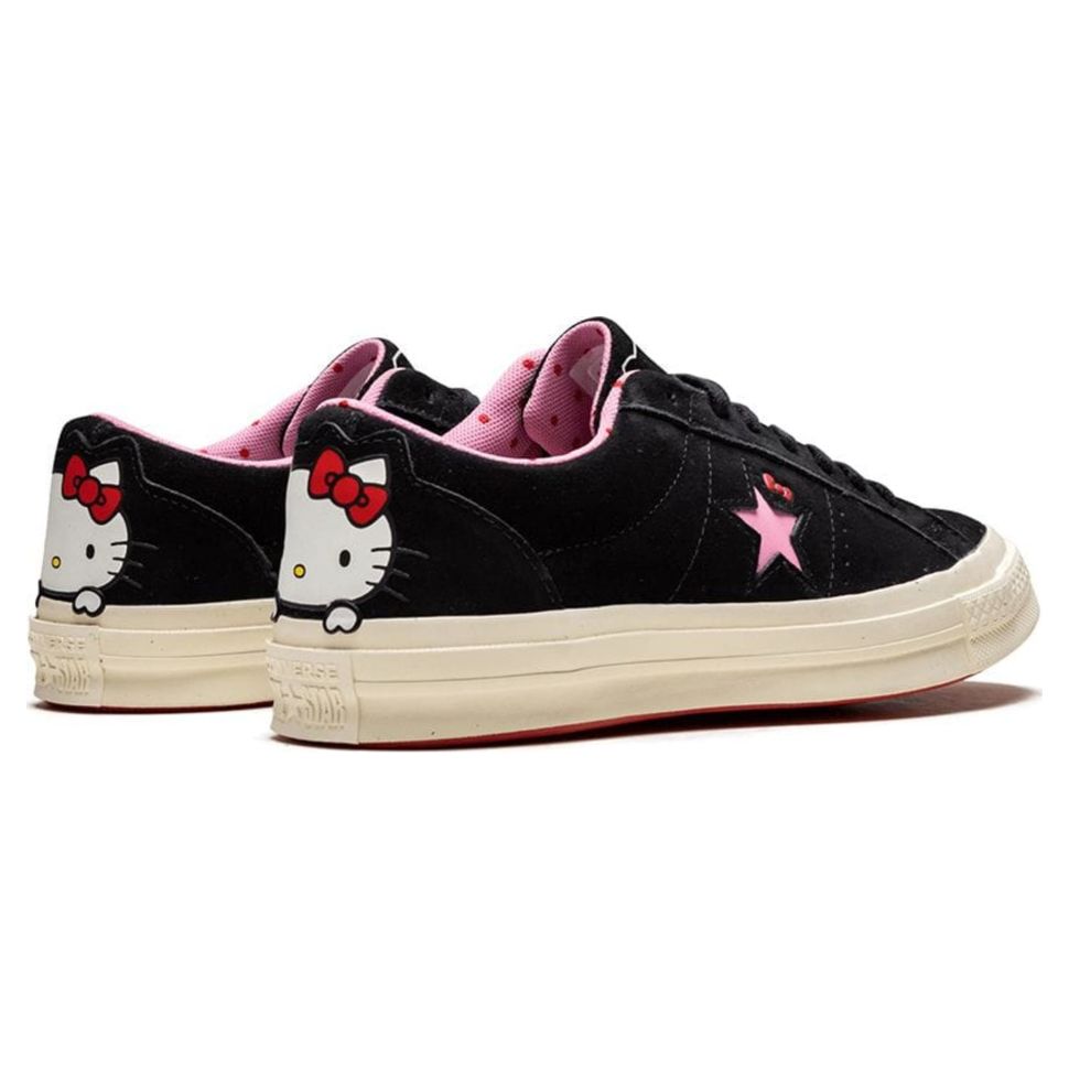 Converse hello kitty price best sale