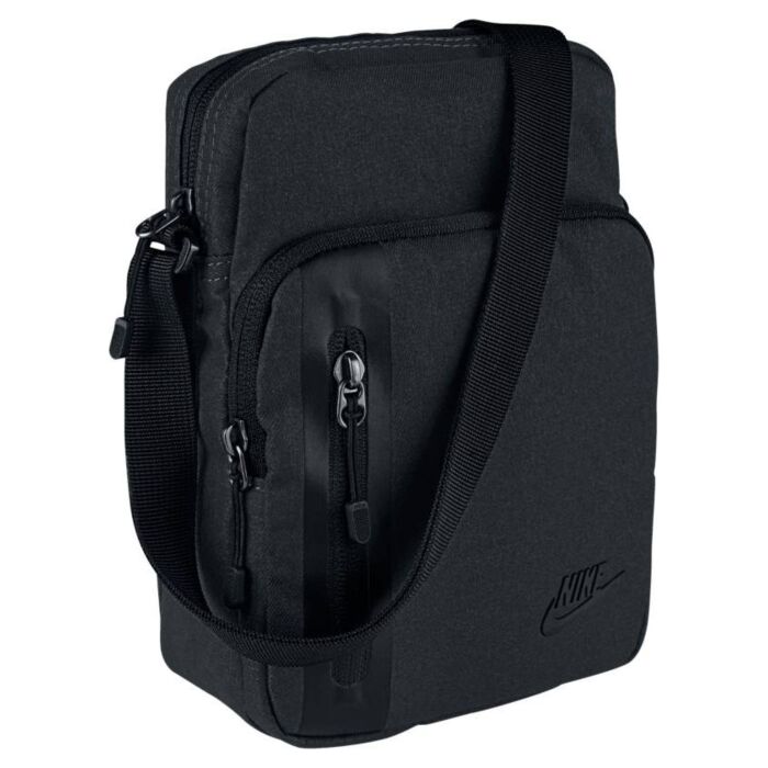 Сумка мужская Nike Core Small Items 3.0 мужская через плечо черная BA5268-010 