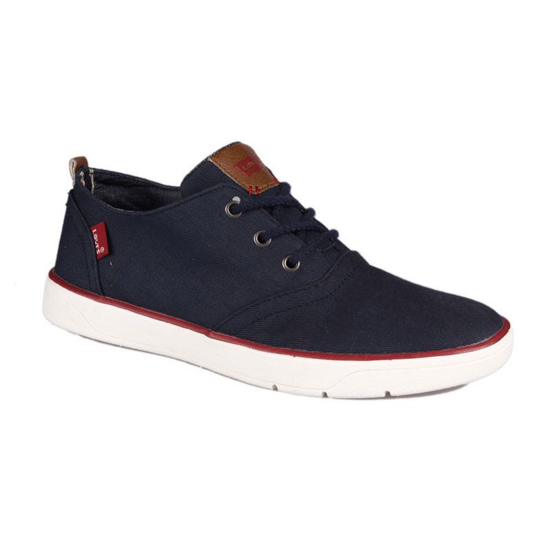 Купить мужские кроссовки Levis HEALDSBURG LOW LACE UP 223091/860-18 ...