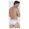Трусы мужские Pierre Cardin slip classic PC00004 белые - Трусы мужские Pierre Cardin slip classic PC00004 белые