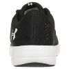 Беговые кроссовки мужские Under Armour Ua Rapid 1297445-001 текстильные беговые черные - Беговые кроссовки мужские Under Armour Ua Rapid 1297445-001 текстильные беговые черные