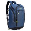 Рюкзак молодежный GRIZZLY мужской сумка-трансформер с одним отделением на молнии RQ-906-1/1 синий - Рюкзак молодежный GRIZZLY мужской сумка-трансформер с одним отделением на молнии RQ-906-1/1 синий