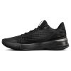 Кроссовки для баскетбола мужские Under Armour Ua Torch Low Black / Black / Charcoal 3020621-001 баскетбольные черные - Кроссовки для баскетбола мужские Under Armour Ua Torch Low Black / Black / Charcoal 3020621-001 баскетбольные черные