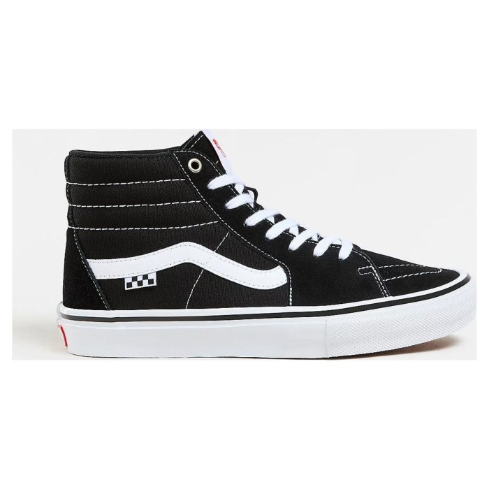 Кеды Vans SK8-HI SKATE CLASSICS VN0A5FCCY281 высокие черные 